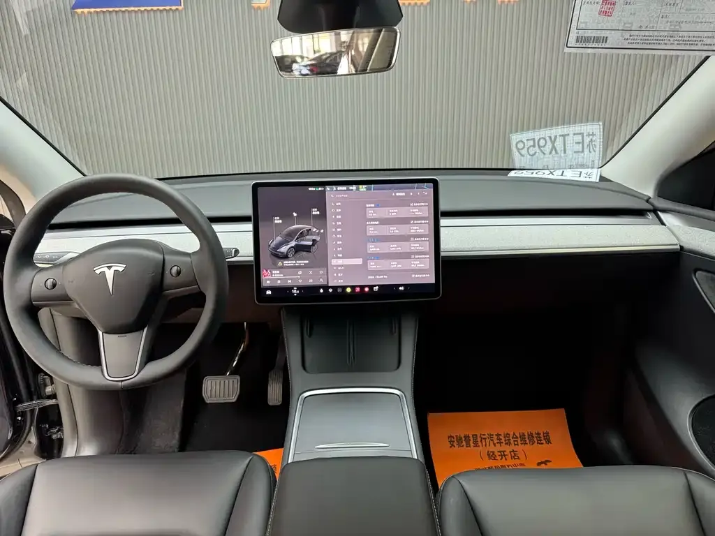 Tesla Model Y — фото 10