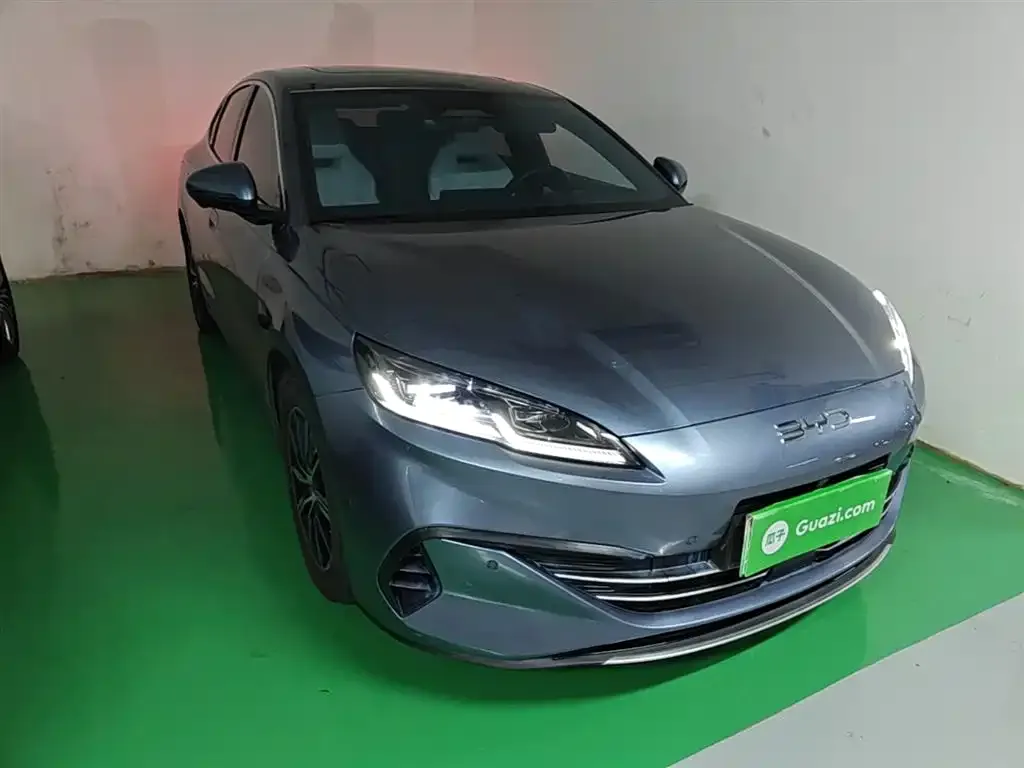 BYD Seal 06 — фото 4