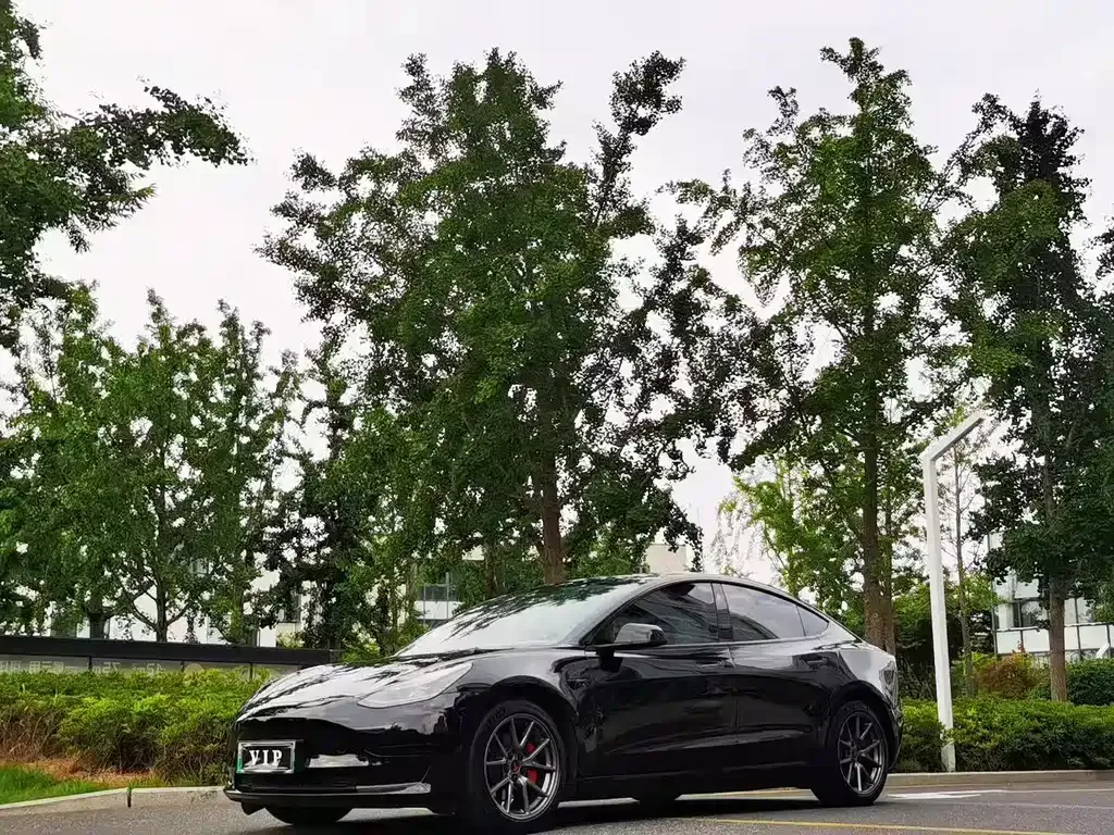 Tesla Model 3 — фото 1