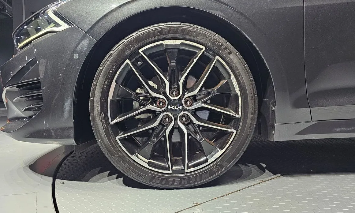 Kia K5 2023 из KR, фото 8