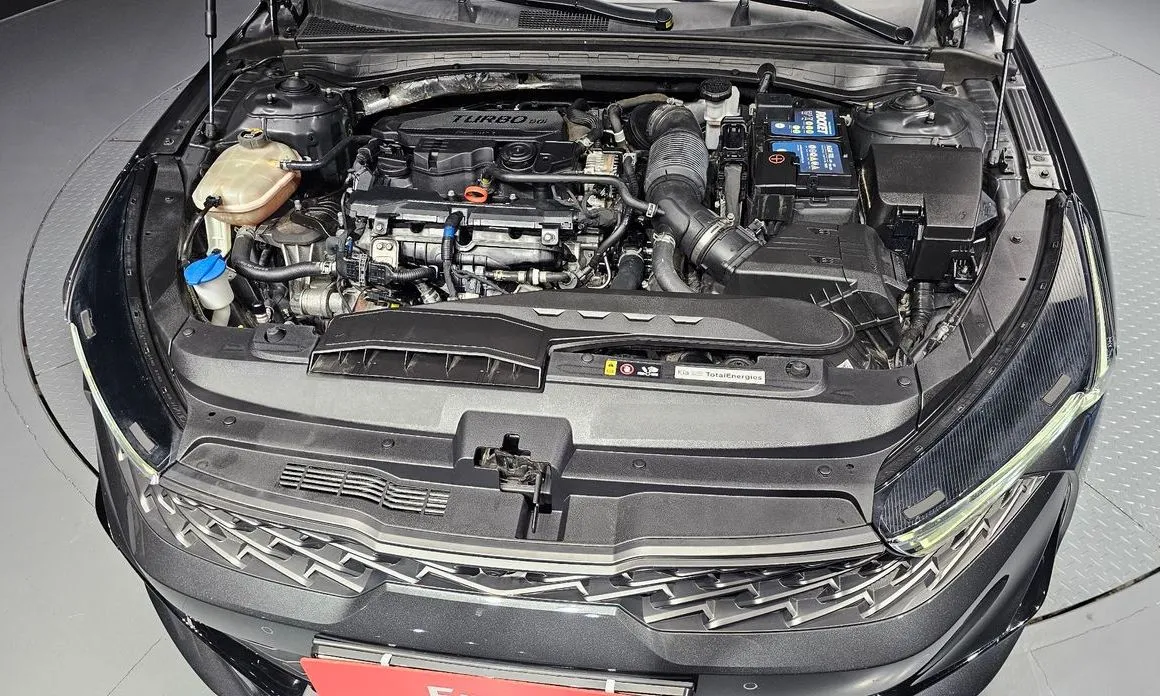 Kia K5 2023 из KR, фото 6