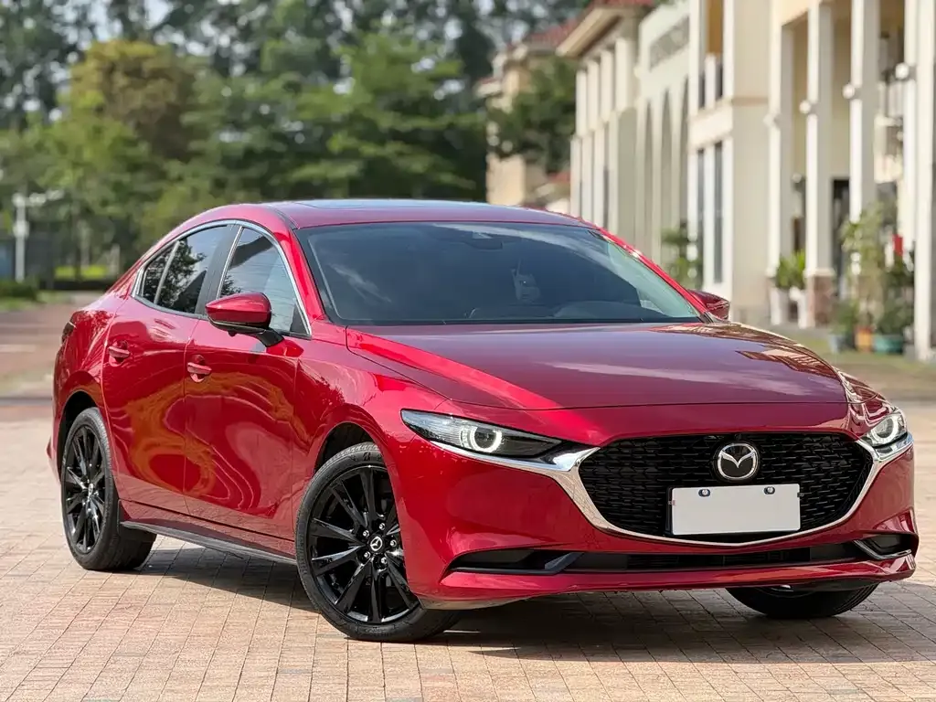Mazda 3 Axela — фото 2