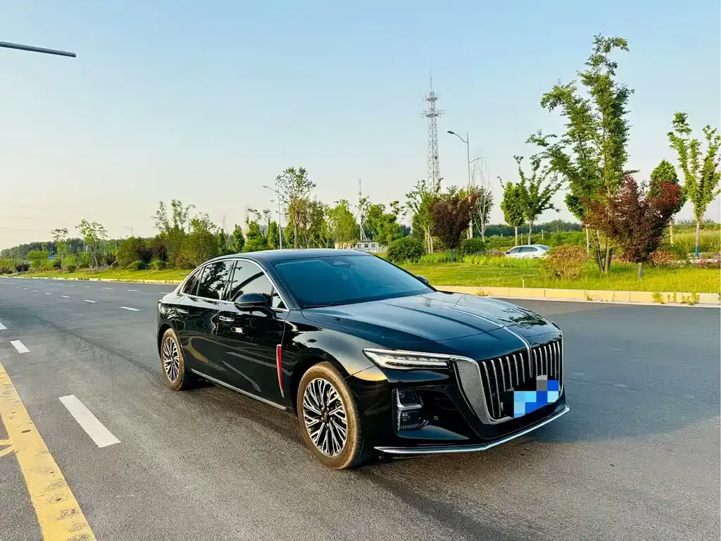 Hongqi H5 — фото 3