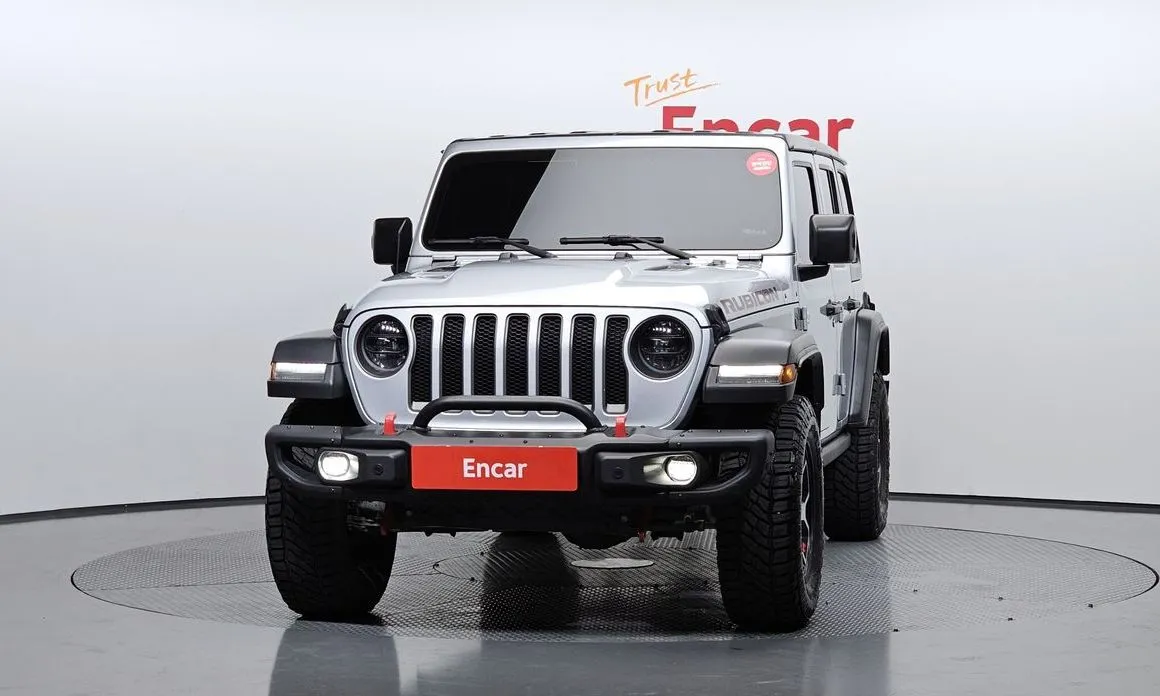Jeep Wrangler — фото 3