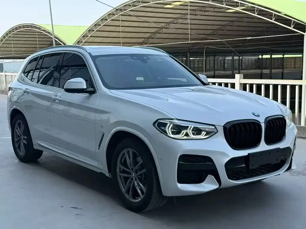 BMW X3 — фото 9