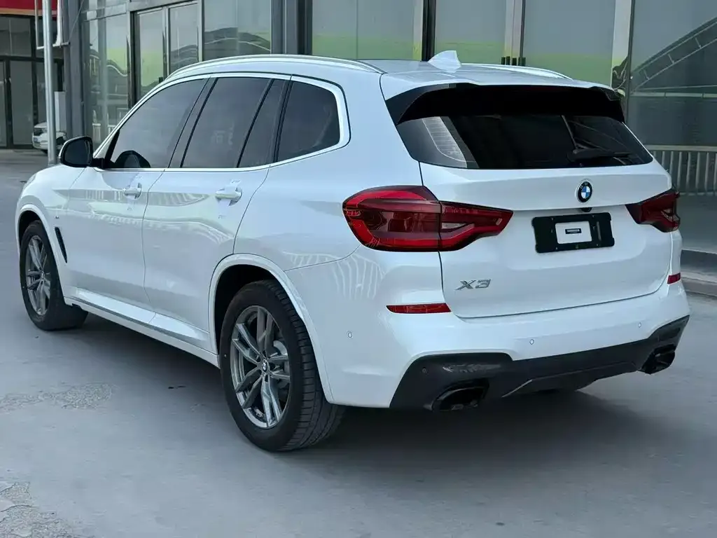 BMW X3 — фото 2