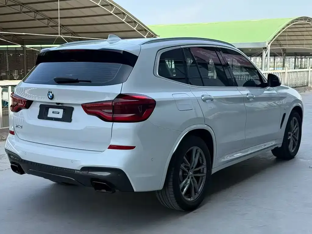 BMW X3 — фото 5