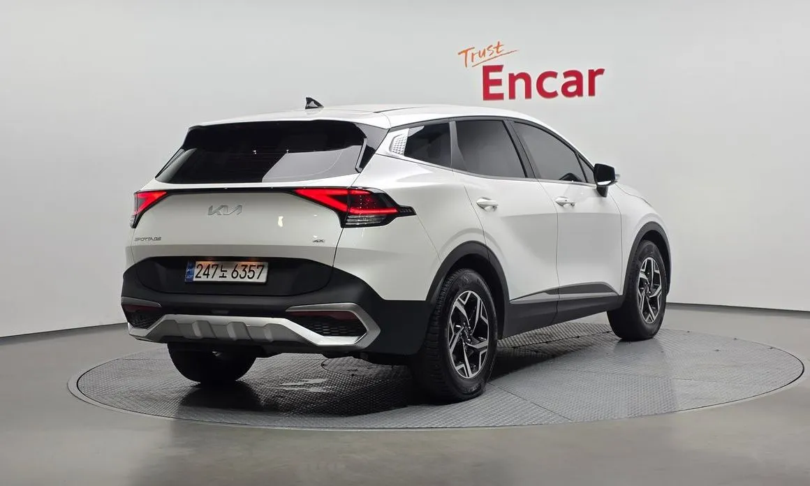 Kia Sportage — фото 4
