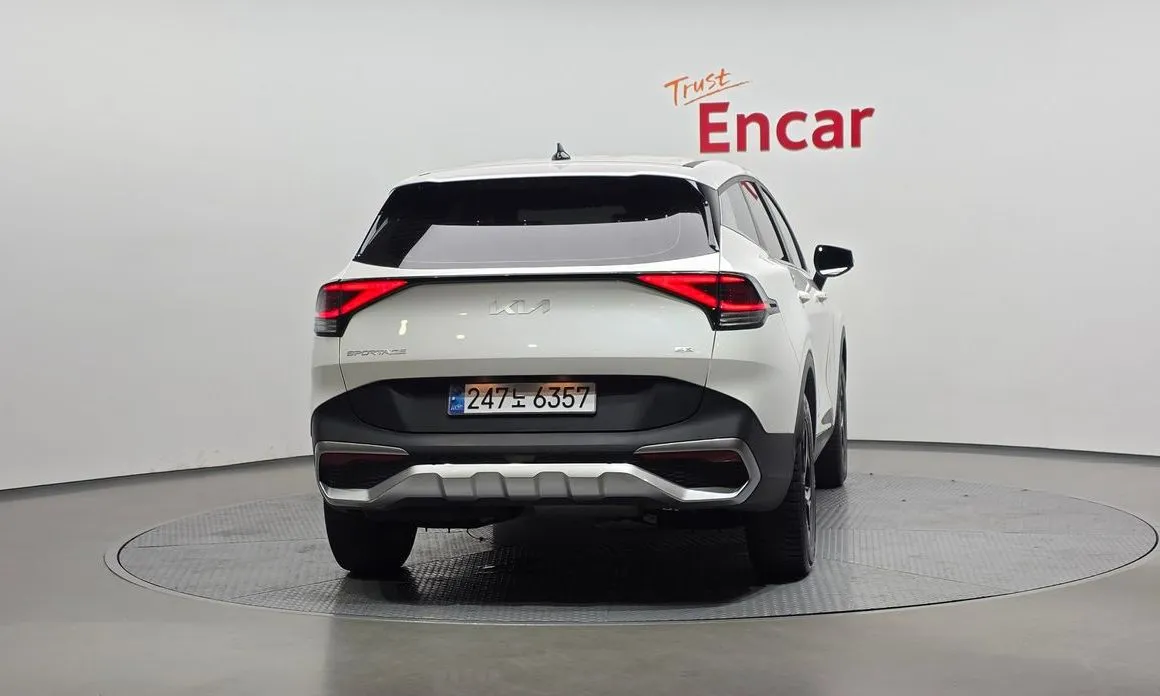 Kia Sportage — фото 5
