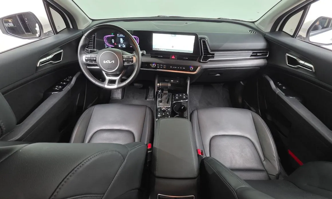 Kia Sportage — фото 9