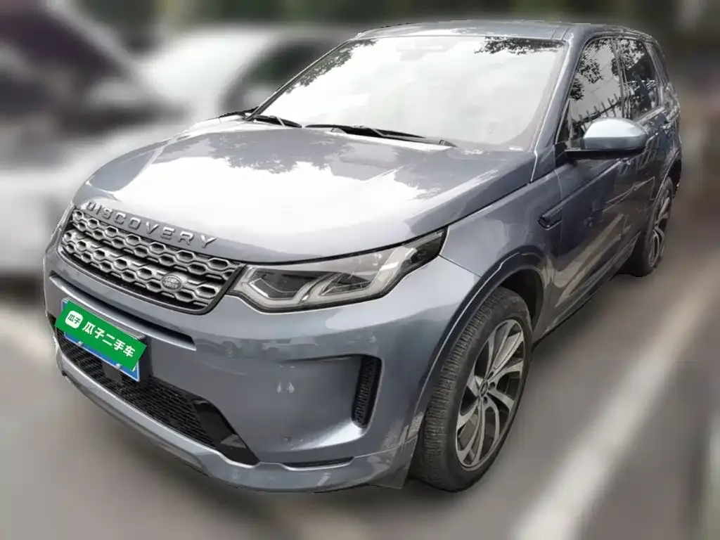 Land Rover Discovery Sport — фото 10