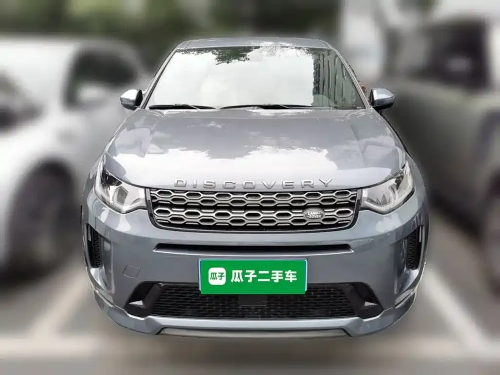 Land Rover Discovery Sport — фото 3