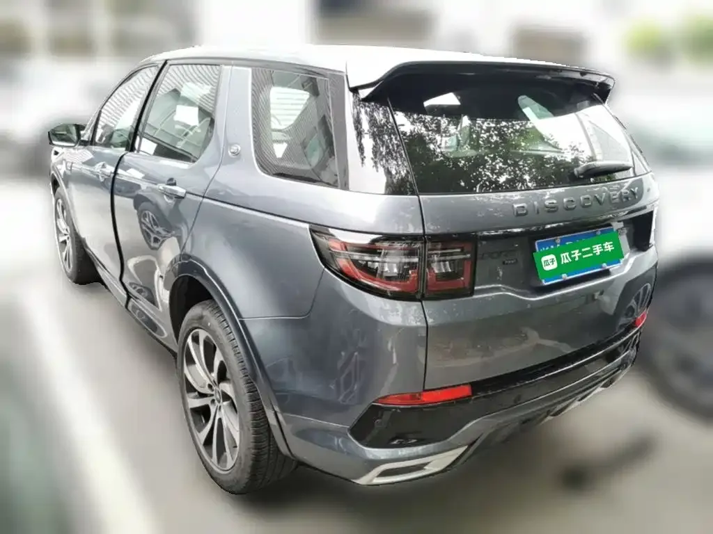 Land Rover Discovery Sport — фото 8