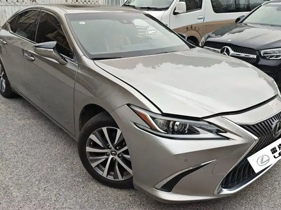 Lexus ES 2021 из CN, фото 6