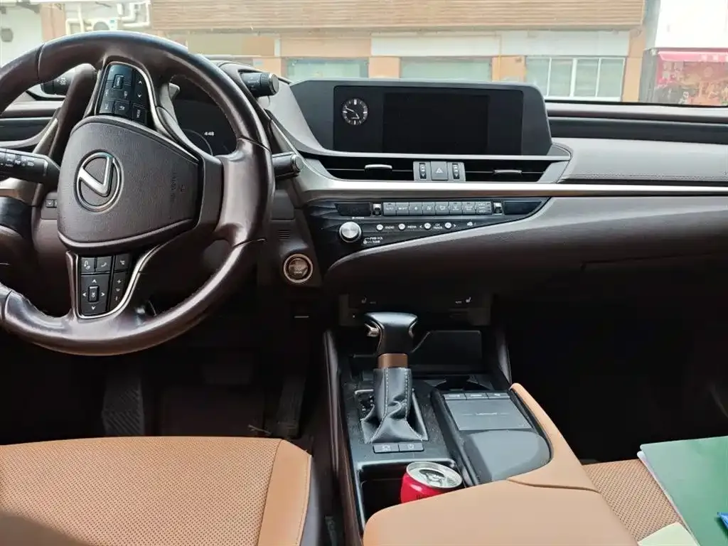 Lexus ES 2021 из CN, фото 5