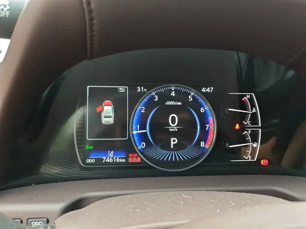 Lexus ES 2021 из CN, фото 2