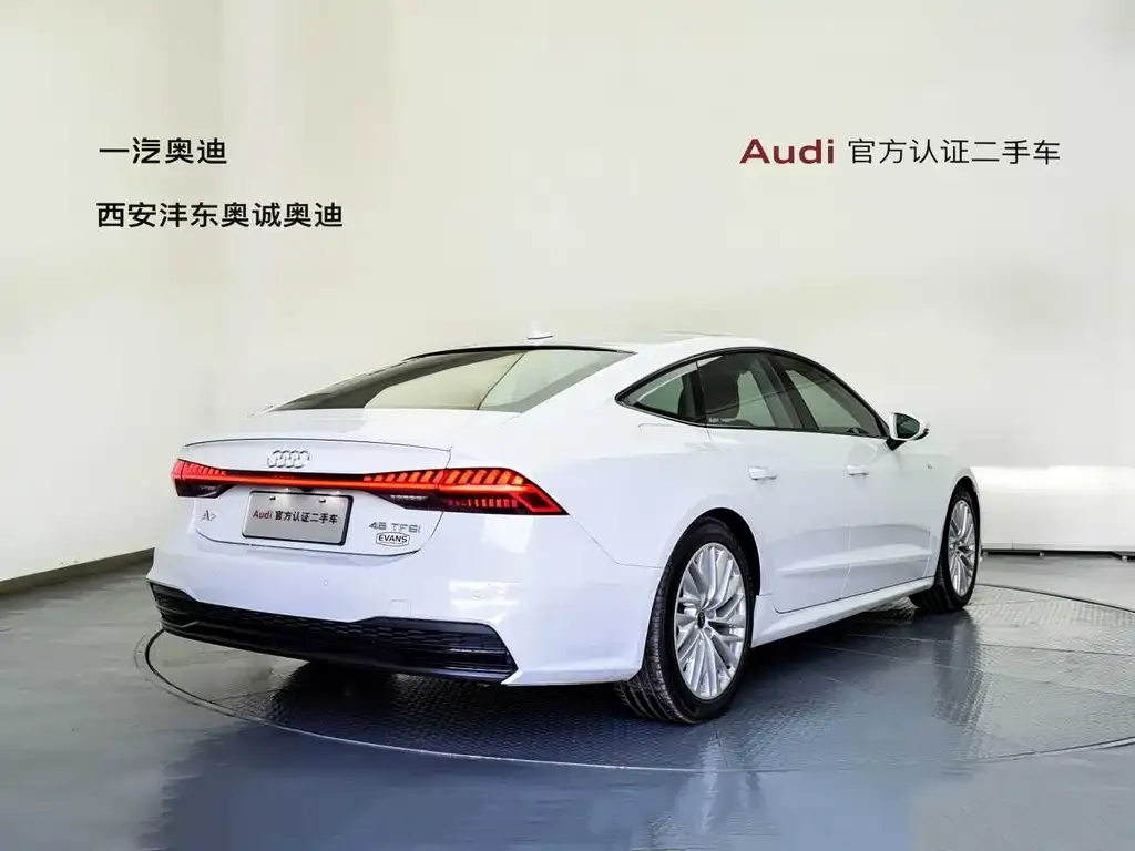 Audi A7 — фото 4