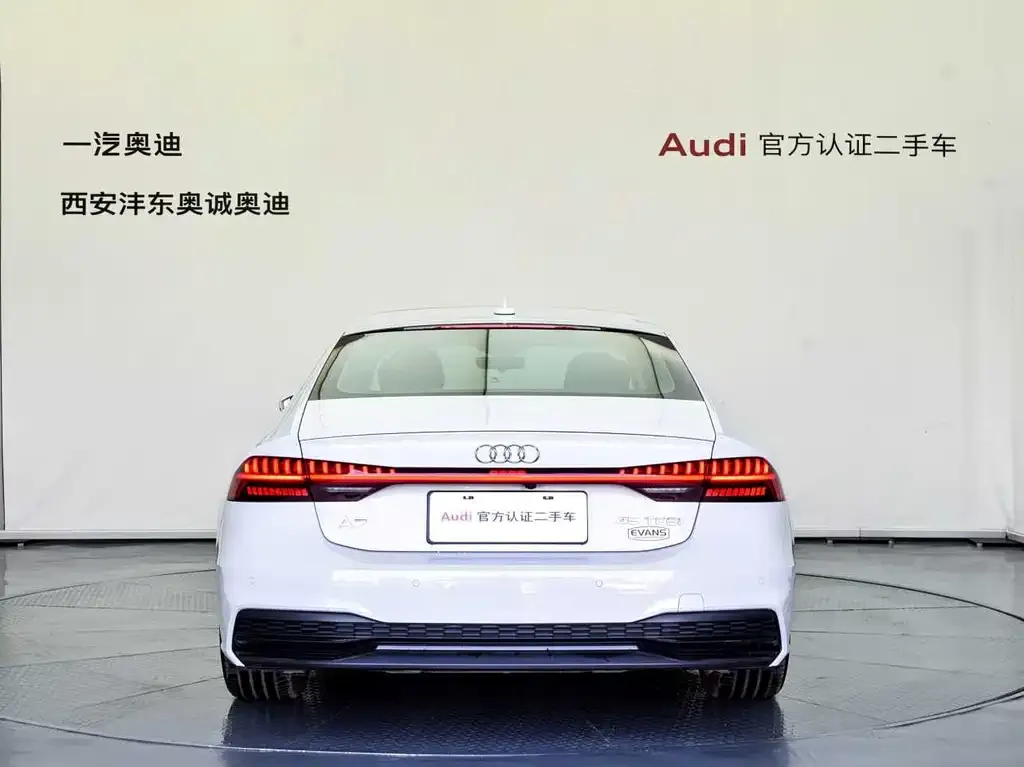Audi A7 — фото 5