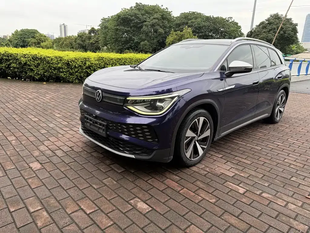 Volkswagen ID.6 X
