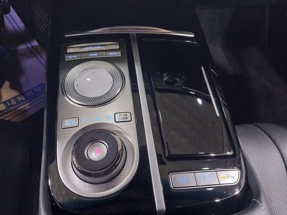 Genesis G80 2022 из KR, фото 5
