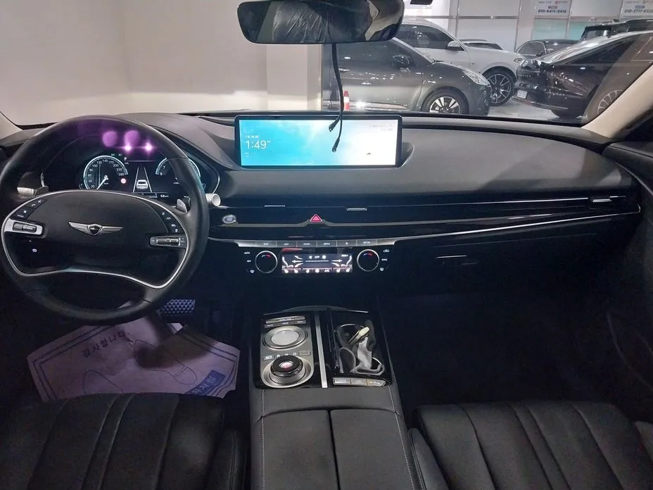 Genesis G80 2022 из KR, фото 9