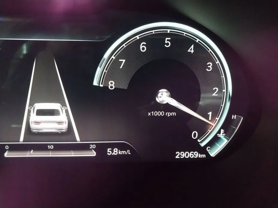 Genesis G80 2022 из KR, фото 4