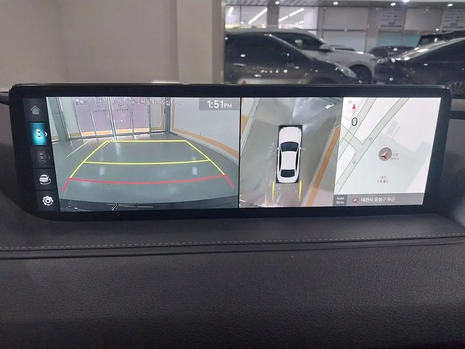 Genesis G80 2022 из KR, фото 8