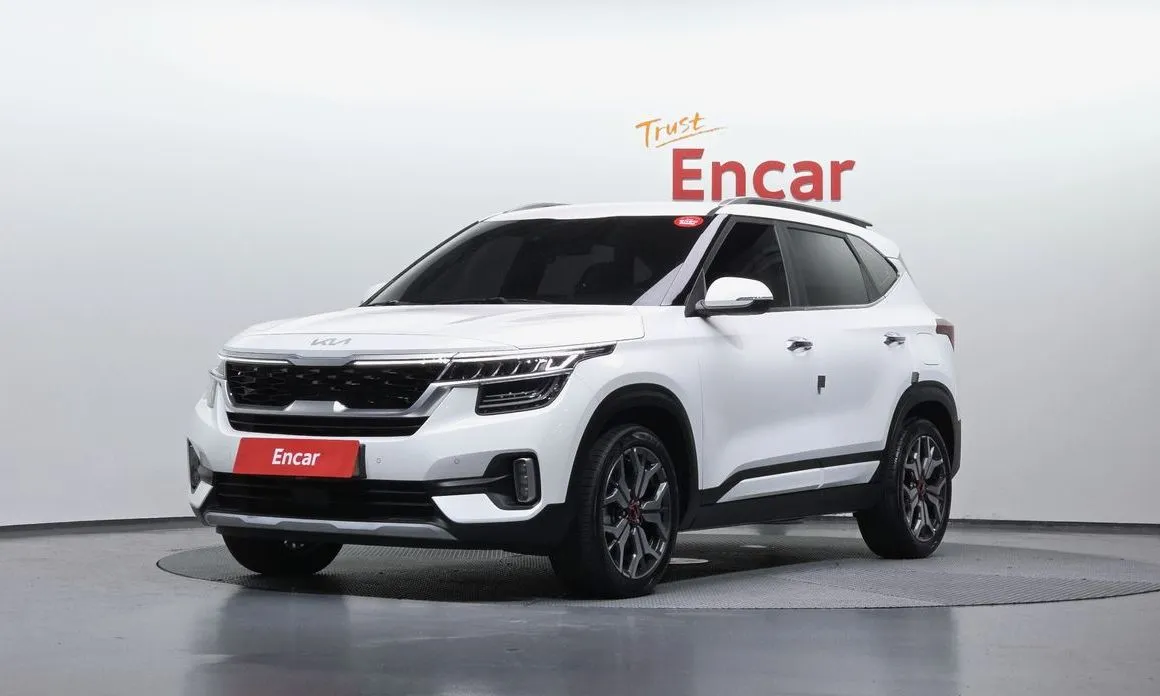 Kia Seltos 2023 из KR, фото 1