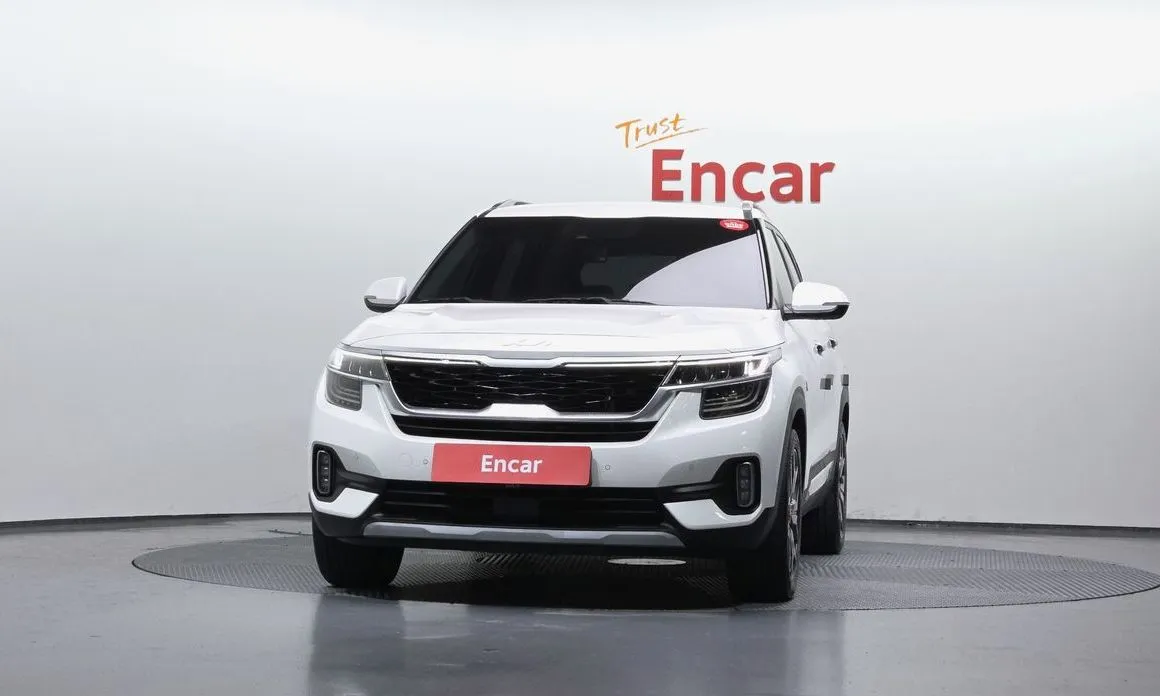 Kia Seltos 2023 из KR, фото 2