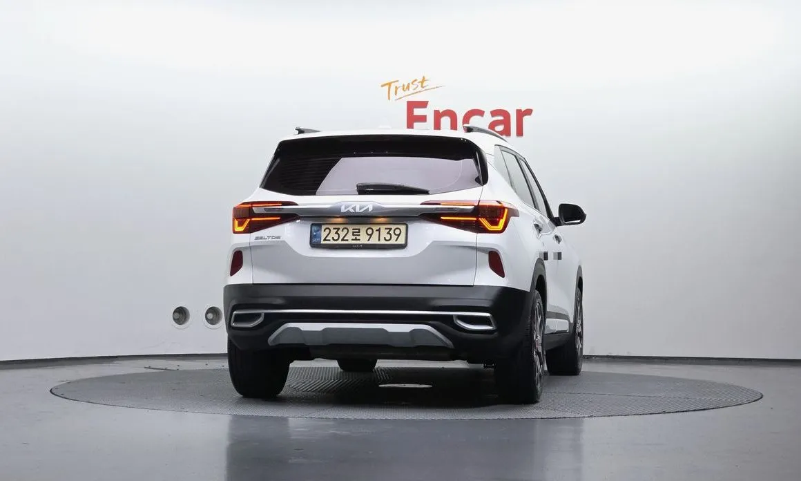 Kia Seltos 2023 из KR, фото 3