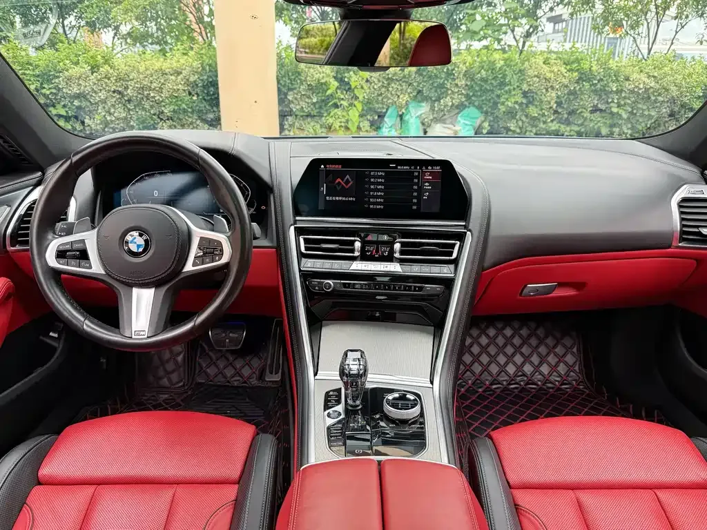 BMW 8 Series 2021 из CN, фото 3