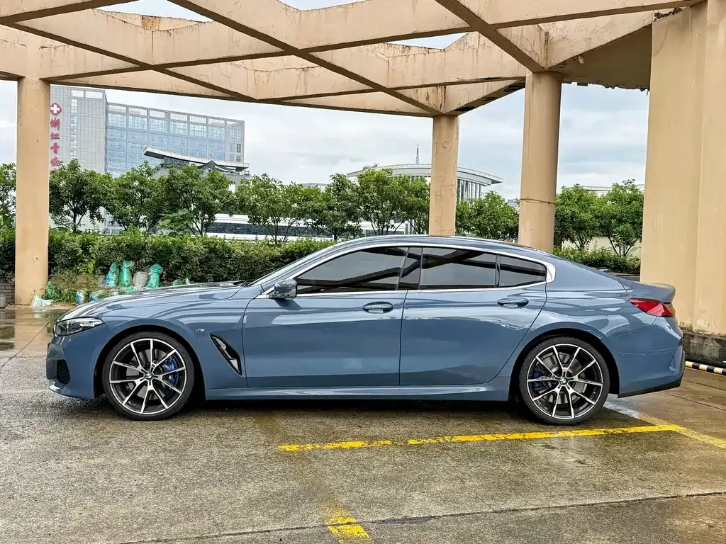BMW 8 Series 2021 из CN, фото 9