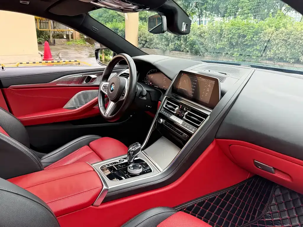 BMW 8 Series 2021 из CN, фото 8