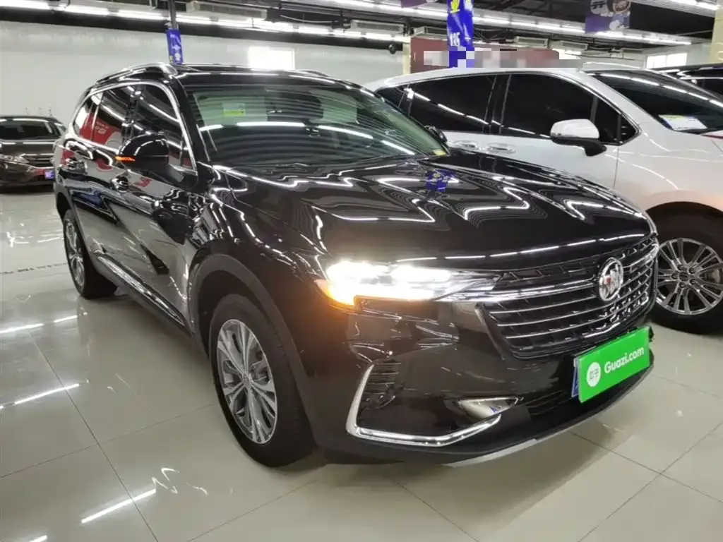Buick Envision Plus — фото 10