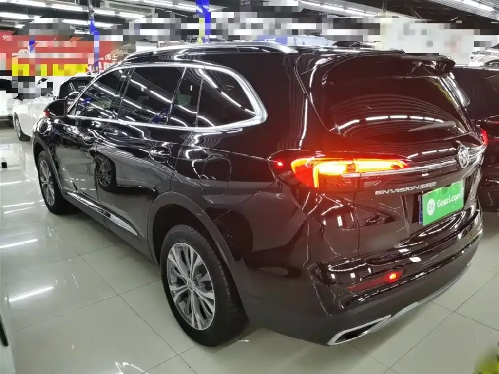 Buick Envision Plus — фото 9