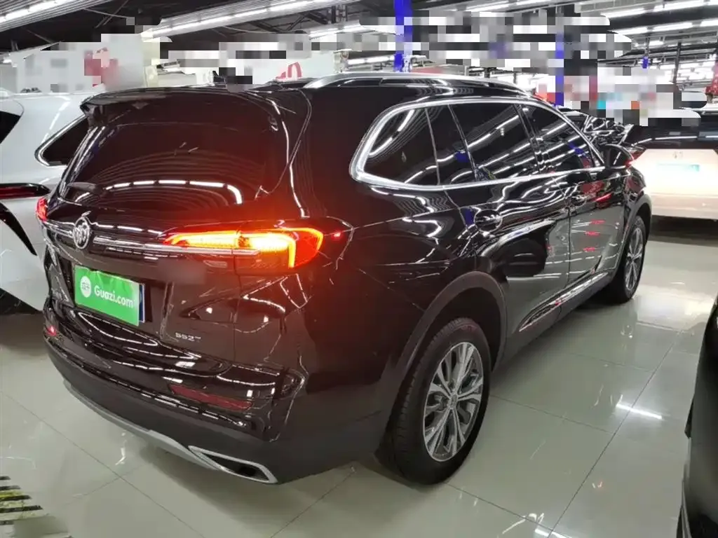 Buick Envision Plus — фото 5