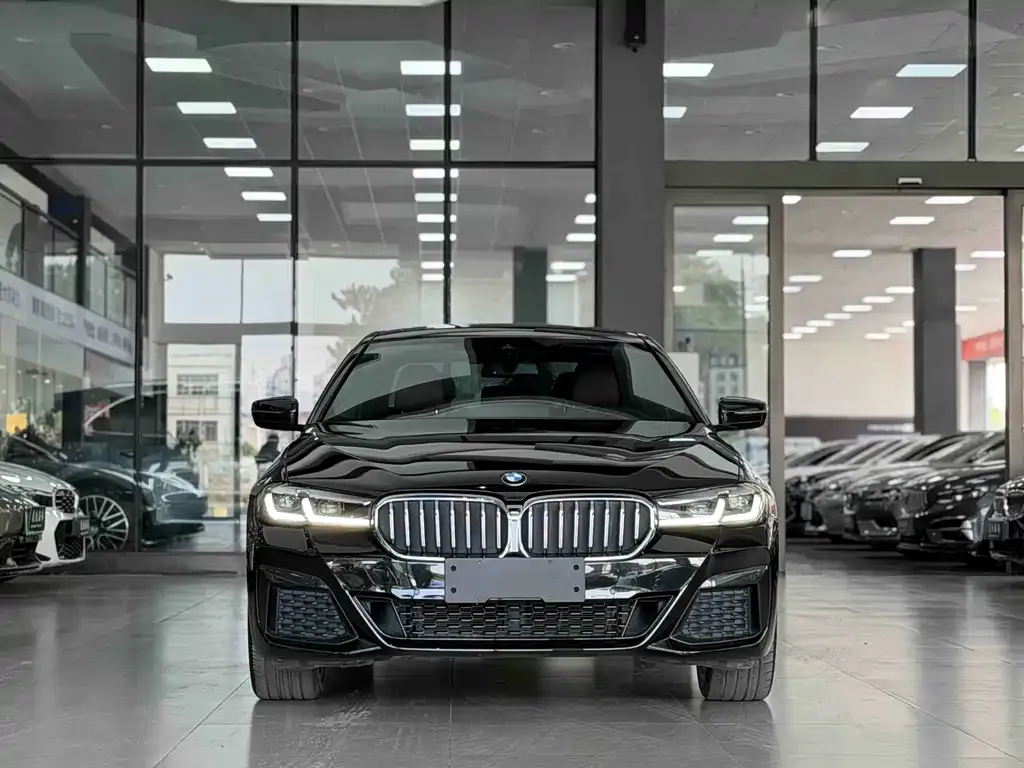 BMW 5 Series — фото 4
