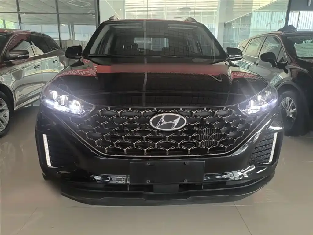 Hyundai ix35 2021 из CN, фото 2