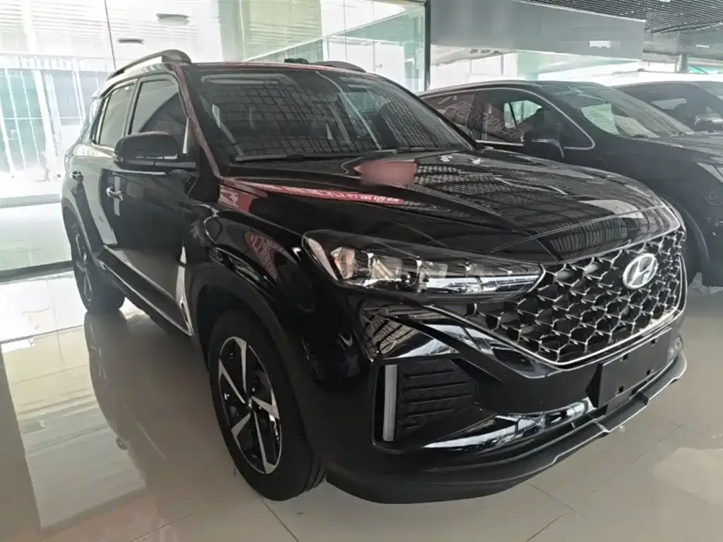 Hyundai ix35 2021 из CN, фото 8