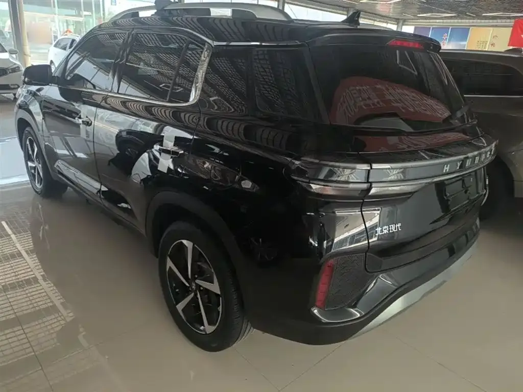 Hyundai ix35 2021 из CN, фото 6