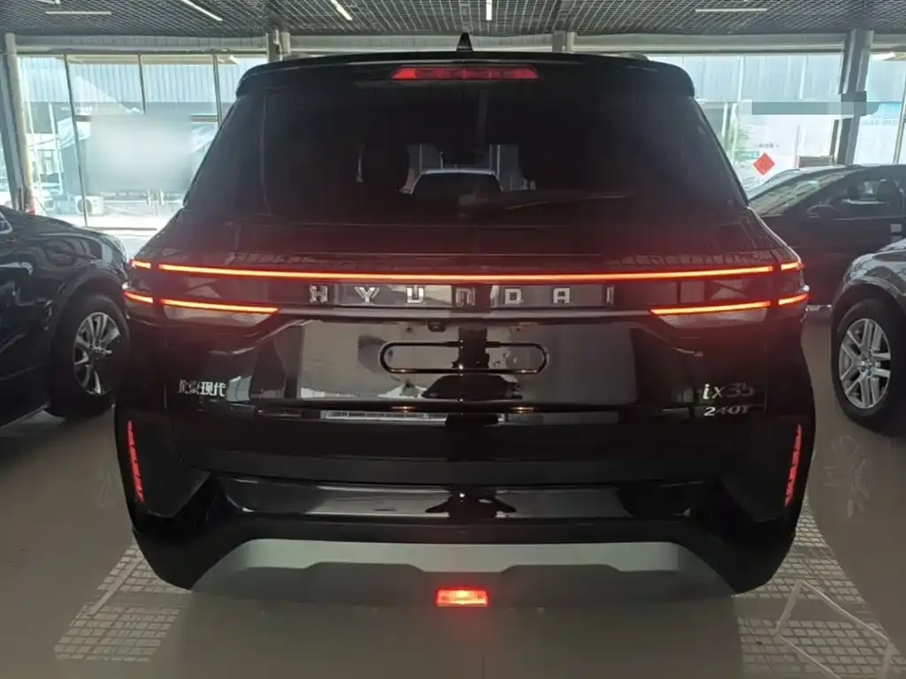 Hyundai ix35 2021 из CN, фото 7