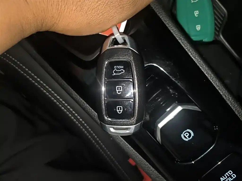 Hyundai ix35 2021 из CN, фото 5