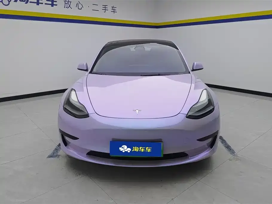 Tesla Model 3 — фото 4