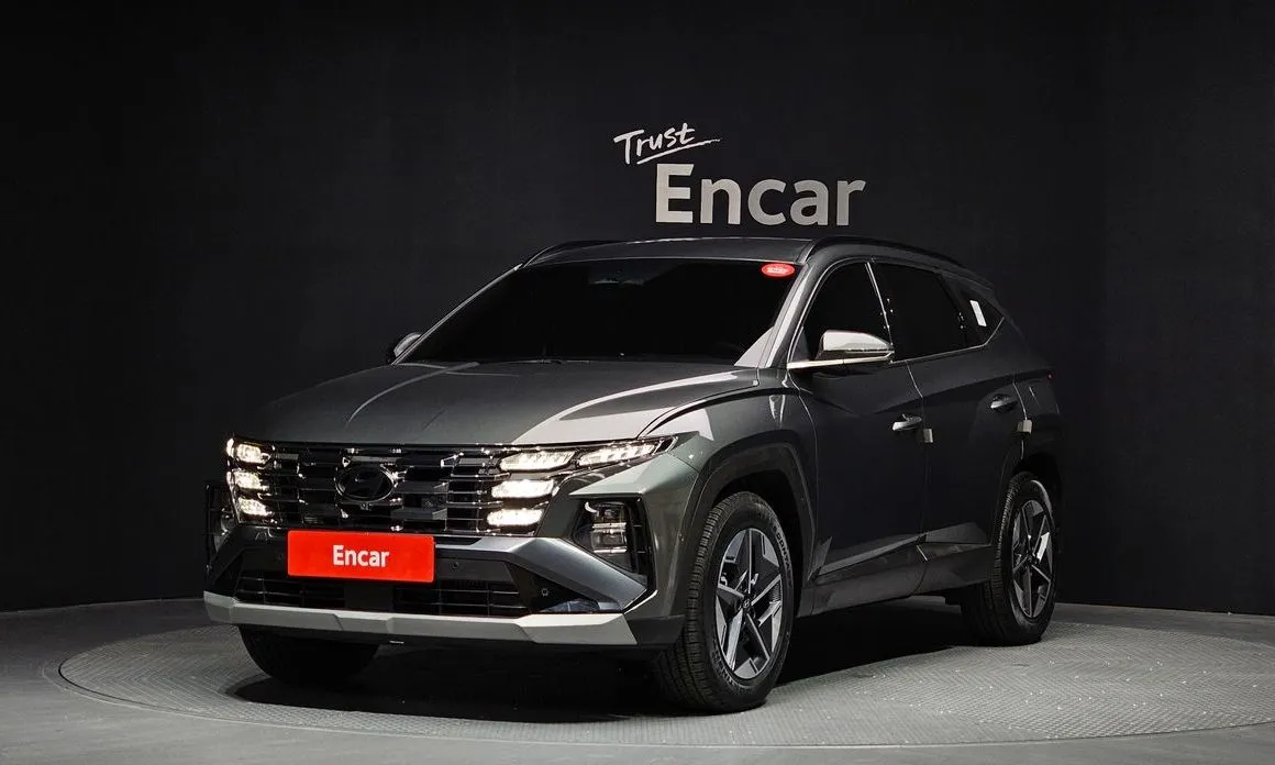 Hyundai Tucson 2024 из KR, фото 1