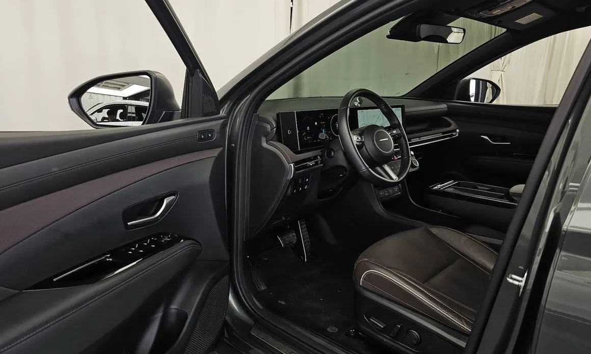 Hyundai Tucson 2024 из KR, фото 5