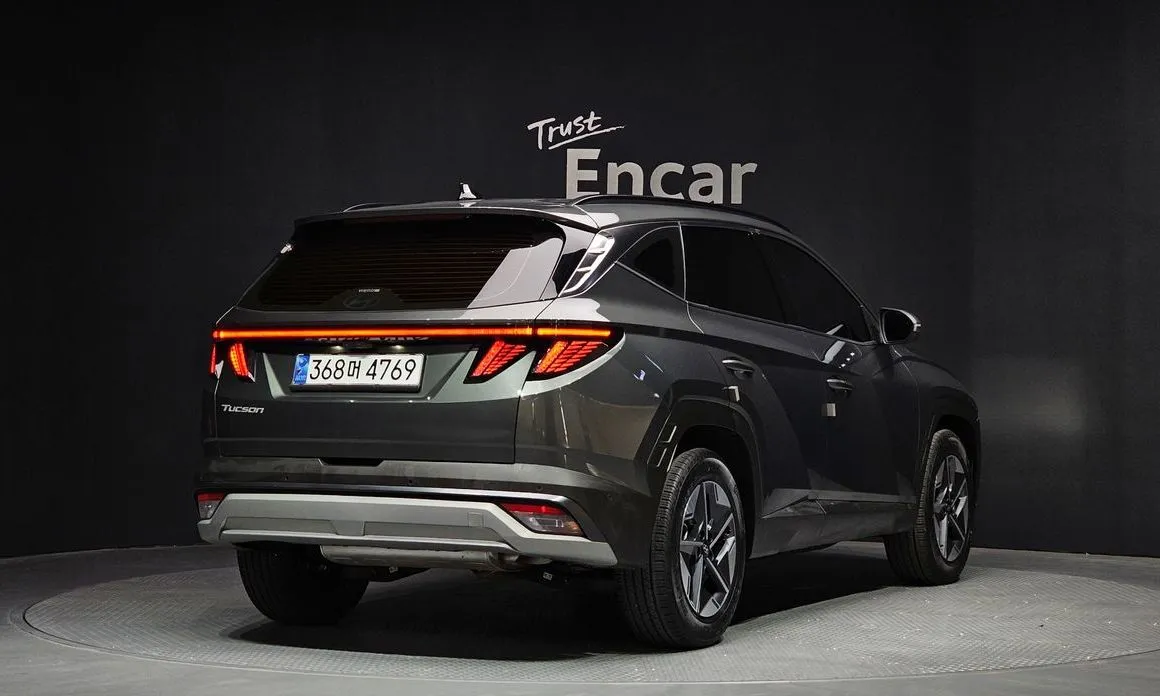 Hyundai Tucson 2024 из KR, фото 2