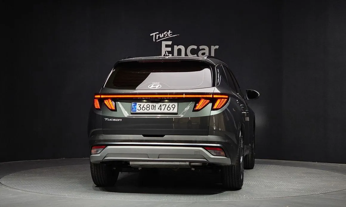 Hyundai Tucson 2024 из KR, фото 3