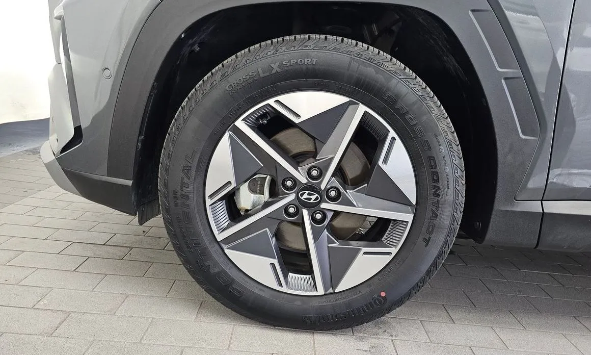 Hyundai Tucson 2024 из KR, фото 9