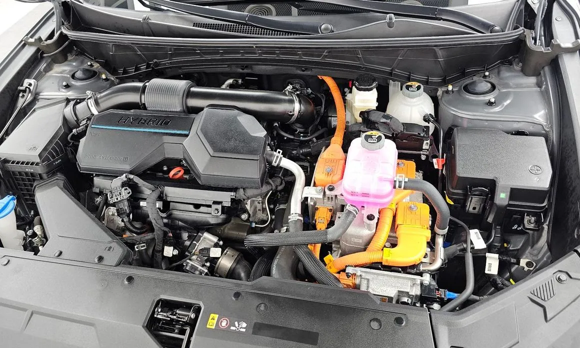 Hyundai Tucson 2024 из KR, фото 6