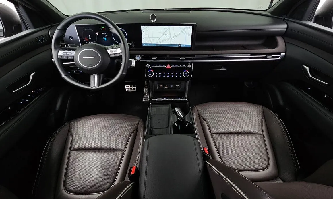 Hyundai Tucson 2024 из KR, фото 10